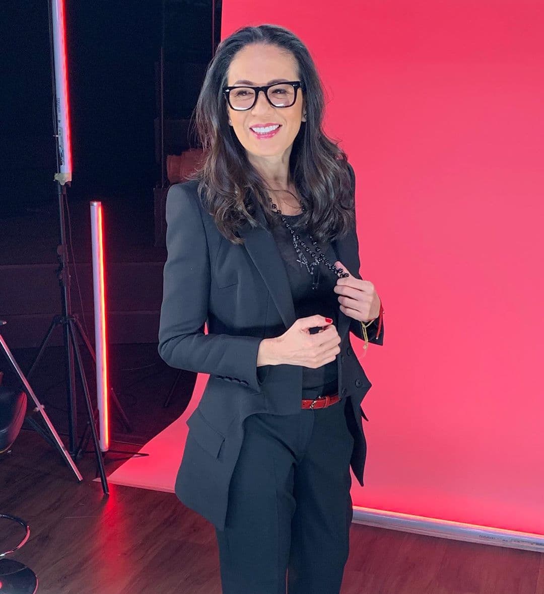 Yolanda Andrade compartió a través de sus Instagram Stories, una declaración de Verónica Castro en donde revela si alguna vez una mujer le propuso matrimonio.