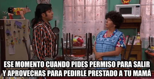 Es imposible no reír con esta imagen, ¿cuántas veces lo has hecho?