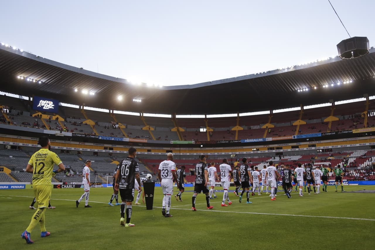 Con solitario gol de Roberto de la Rosa en los últimos minutos, Pachuca le pegó al campeón Atlas y de paso se metió como nuevo líder del Grita México Clausura 2022.