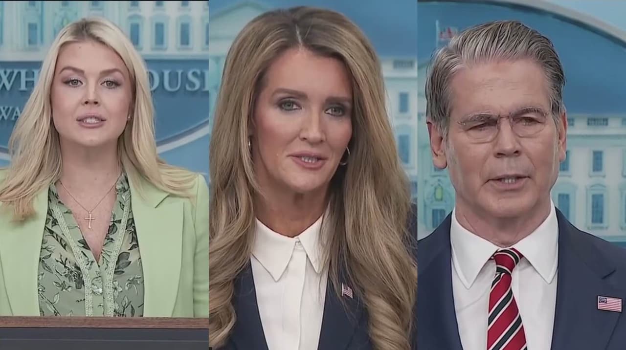 EEUU registra reembolsos fiscales récord e implementa la "Operación Furia Económica" contra Irán