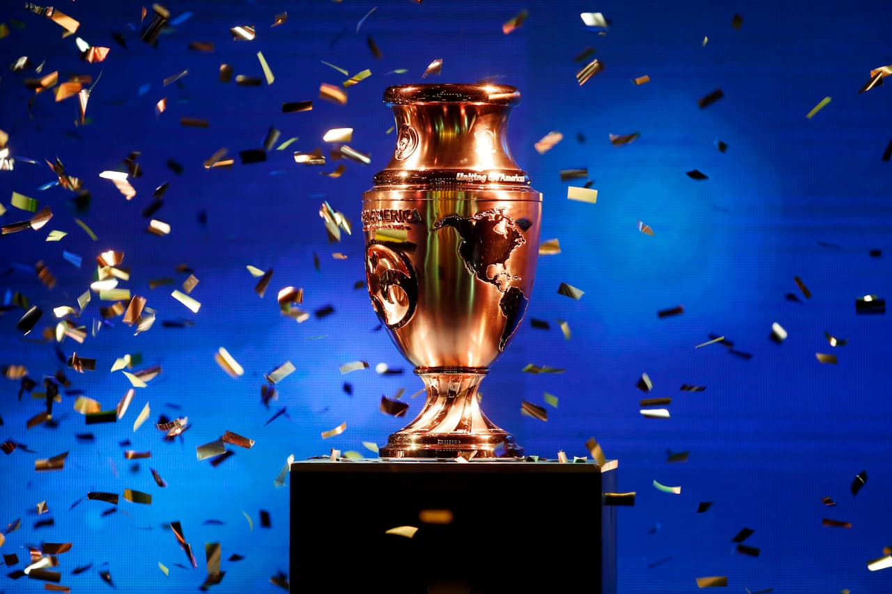 Copa América: selecciones participantes, grupos y sedes