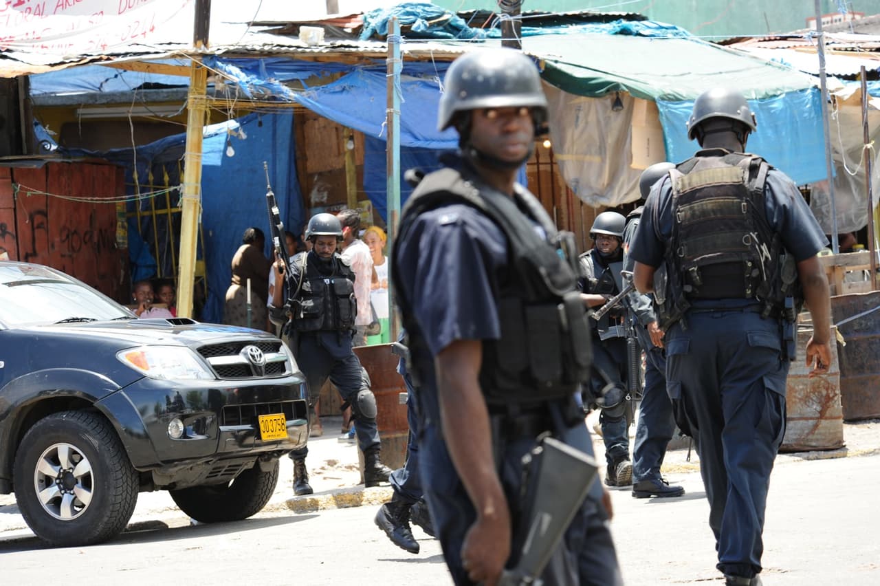 <b>Puesto 13. Kingston, Jamaica. 57.59 homicidios por cada 1,000 habitantes en 2019.</b> En esta ciudad de 1,180,000 personas hubo 680 homicidios en 2019.