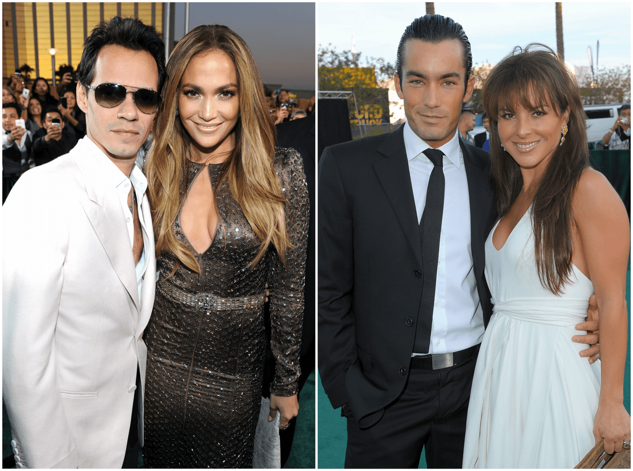 Ellos estuvieron felizmente enamorados hace unos ayeres, y aunque luego anunciaron su rompimiento, dejaron prueba de su relación en Latin GRAMMY.