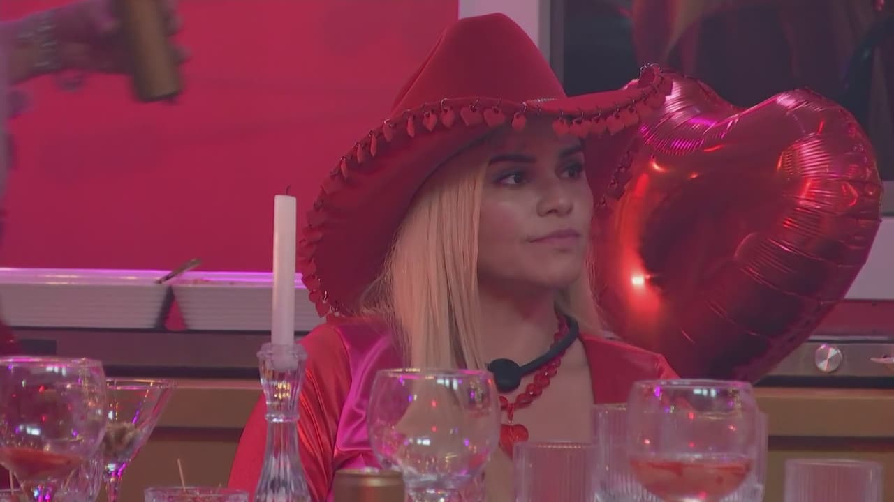 Claudia enfrenta a Laysha y la villa estalla en plena celebración de San Valentín