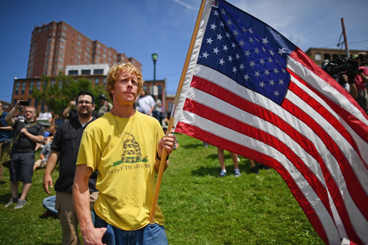 Qué es la Alt-Right, la nueva derecha alternativa que adora a Donald Trump