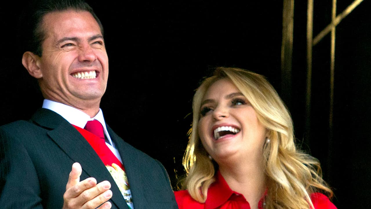 Sin duda, la vida de Angélica Rivera cambió por completo cuando se convirtió en primera dama.