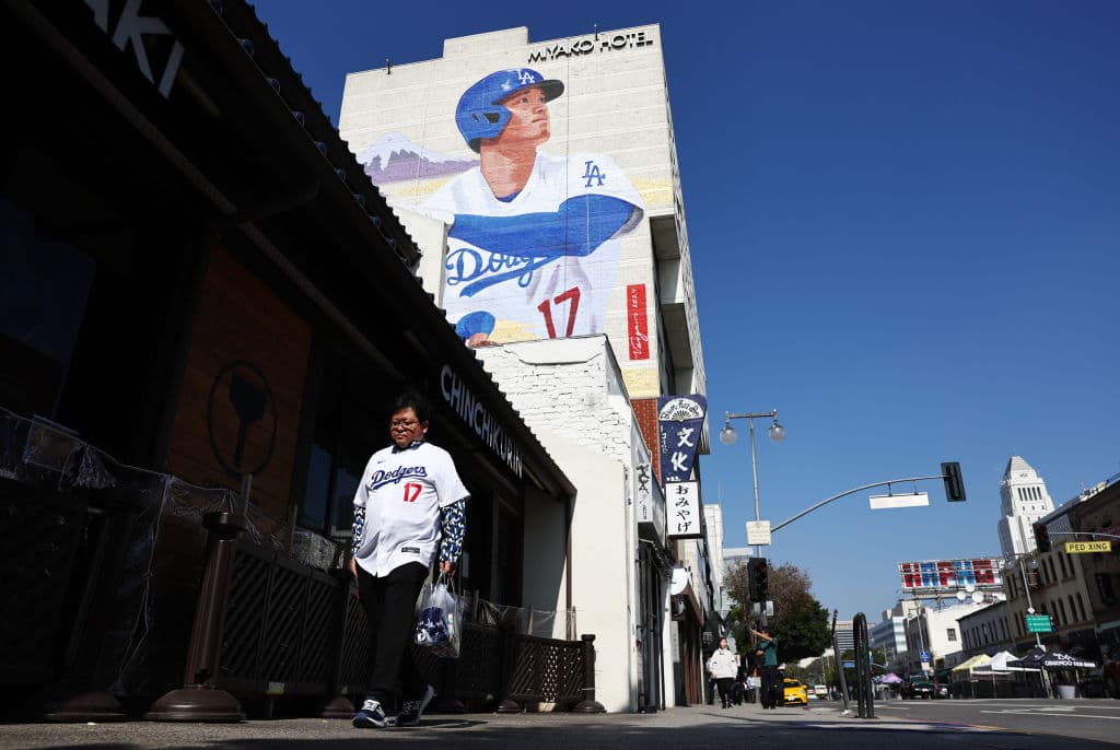 La confianza de los fans de los Dodgers es que Ohtani, así como Mookie Betts y Freddie Freeman, entre otros jugadores estrella, conquisten el octavo campeonato mundial.