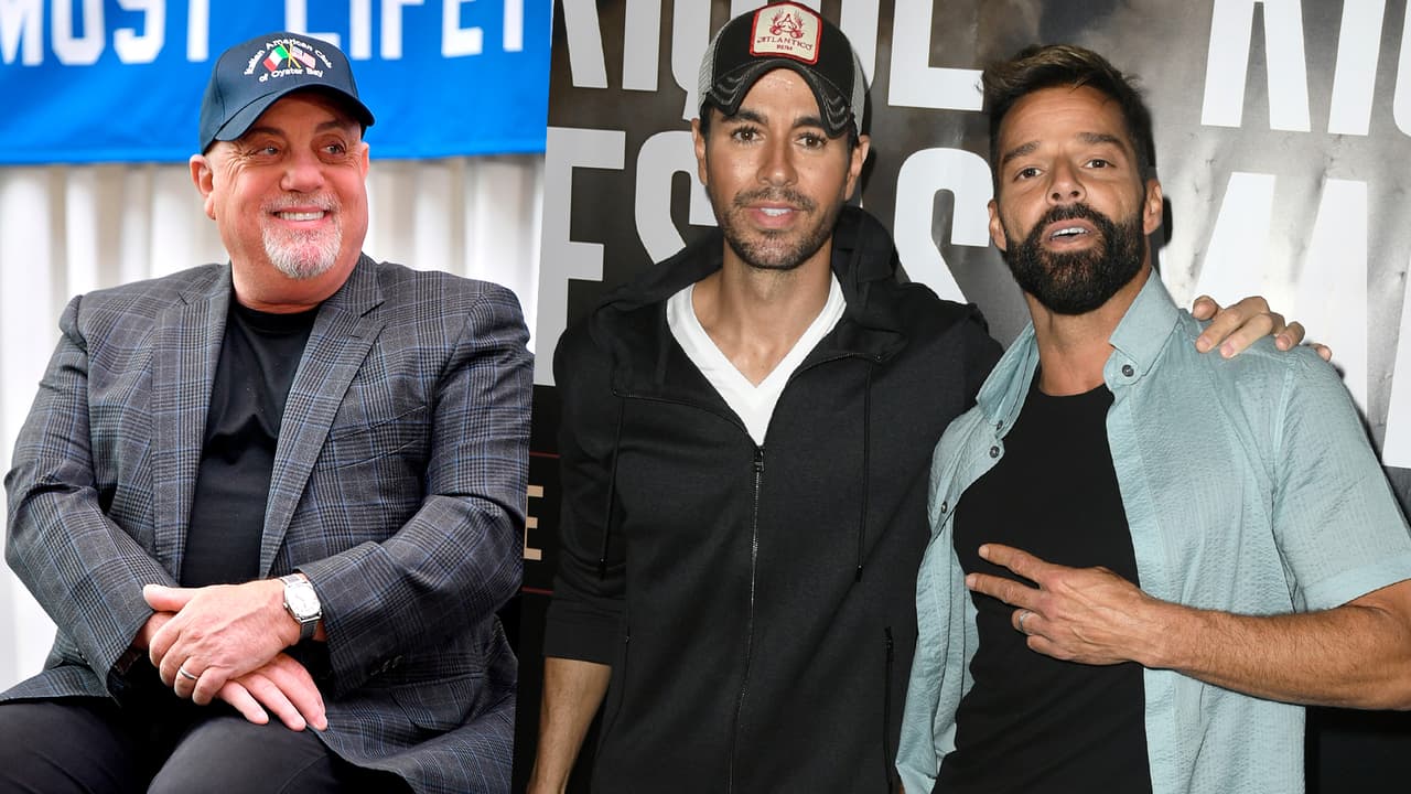 El listado establecido por Pollstar, pone a Billy Joel como el artista más lucrativo y también menciona a Enrique Iglesias / Ricky Martin, Lady Gaga y Rolling Stones, entre otros.