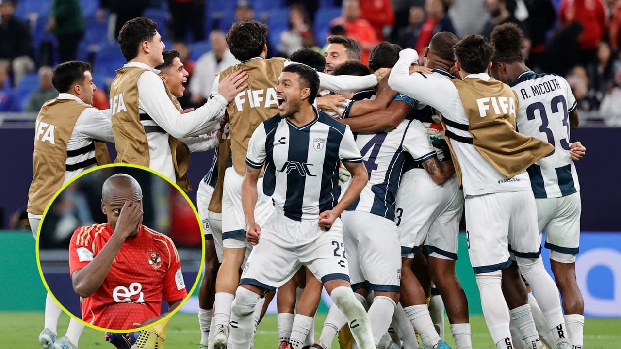 ¡Histórico! Pachuca desafiará al Real Madrid por título internacional