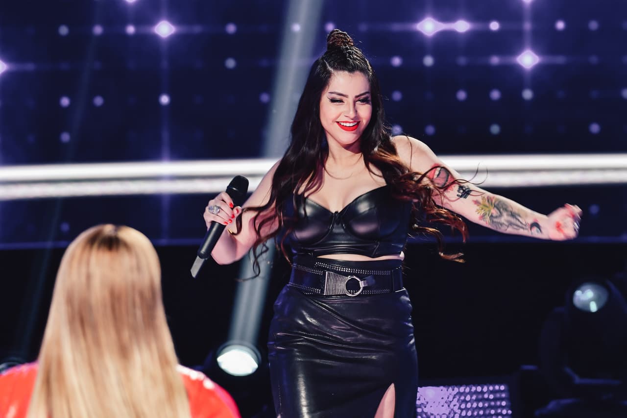 7. Gisselle Amelunge.