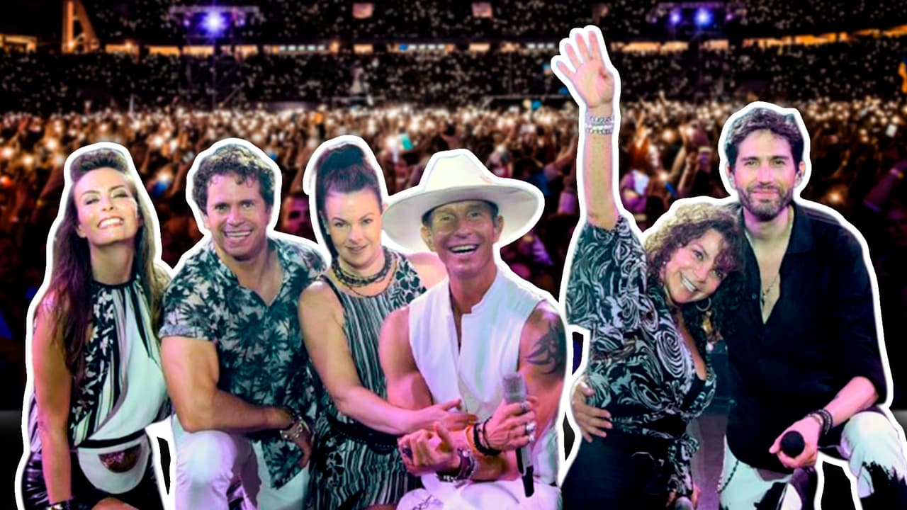 Timbiriche inicia la segunda etapa de su exitoso ‘Tour Juntos’ por EEUU