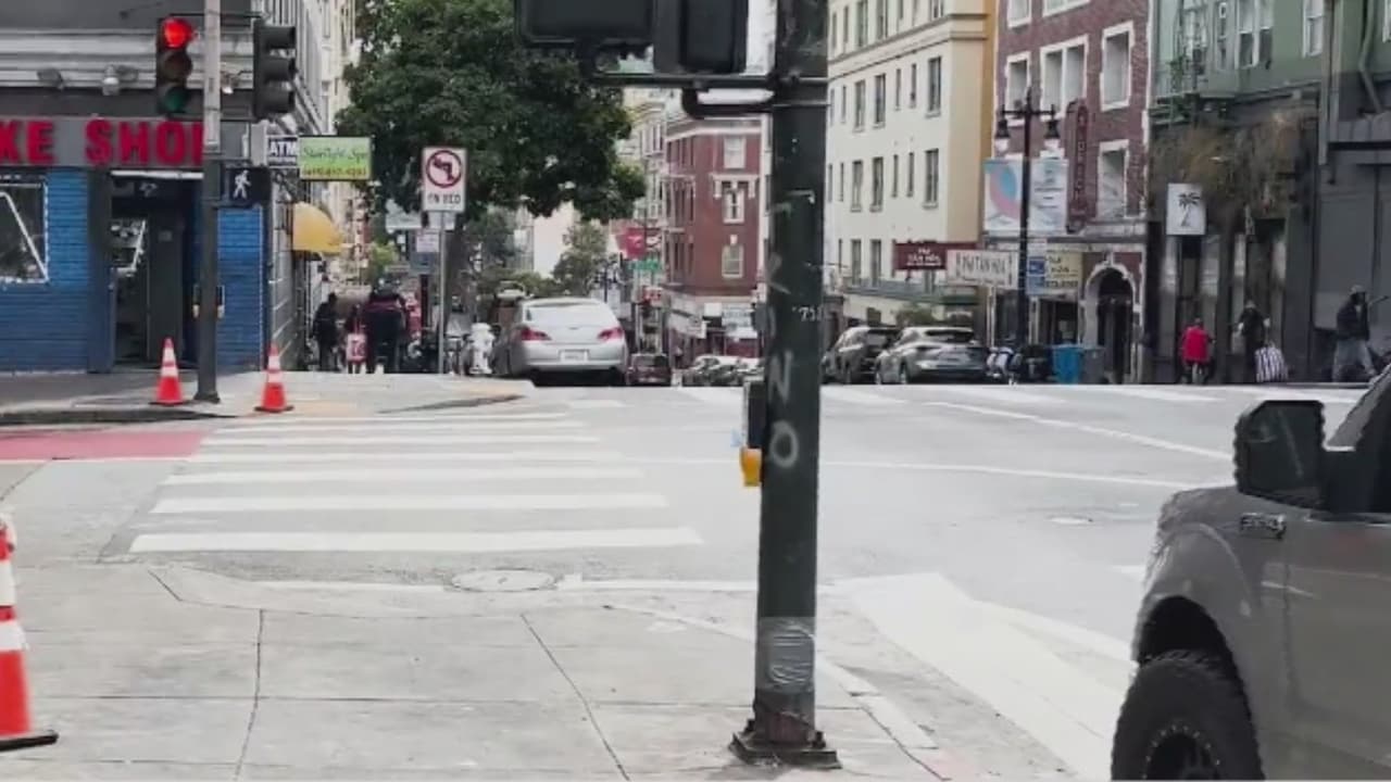 Presencia de heces alcanza el 81% en las aceras de Tenderloin en San Francisco