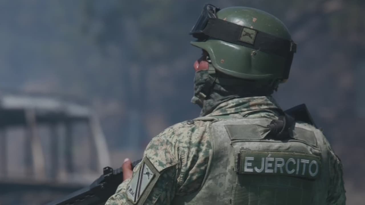 Donald Trump pide a México intensificar lucha contra cárteles y drogas desde Truth Social