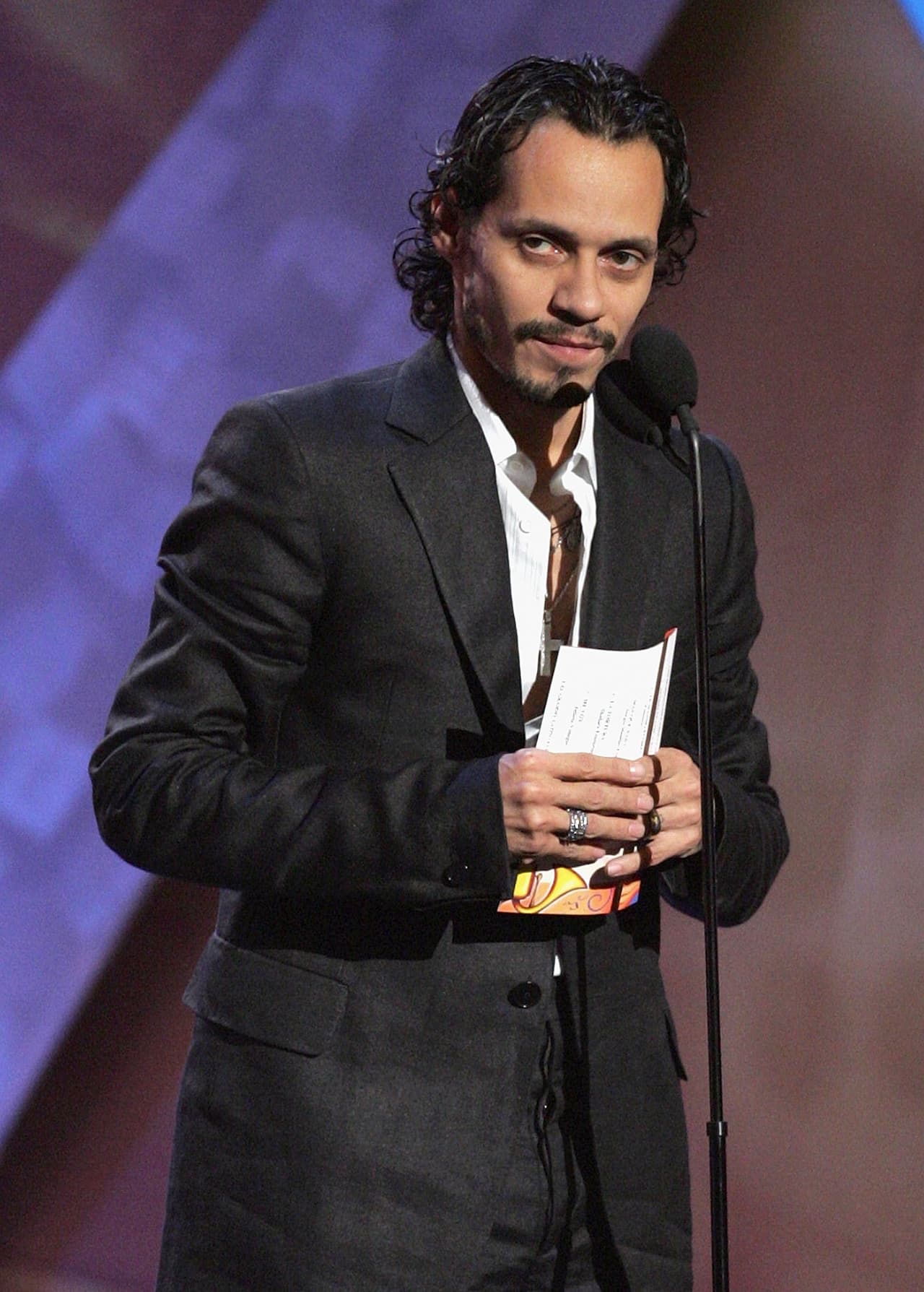 A través de los años, Marc Anthony ha ganado cinco premios Latin GRAMMY y su paso por esta premiación sin duda es inolvidable.