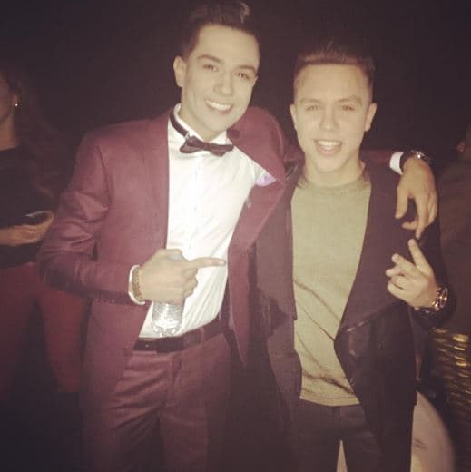 Nos huele que el juez favorito de Jonatan será Luis.