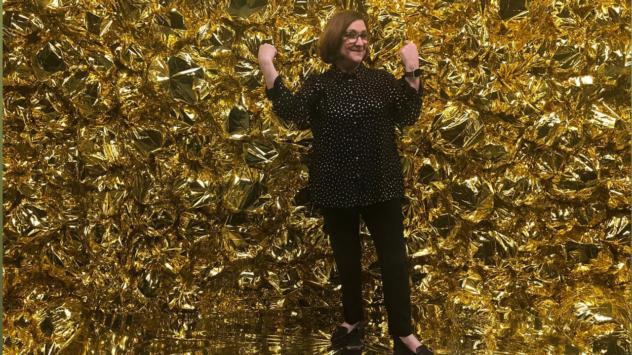 Martha Kattan nuestra Directora de Noticias.