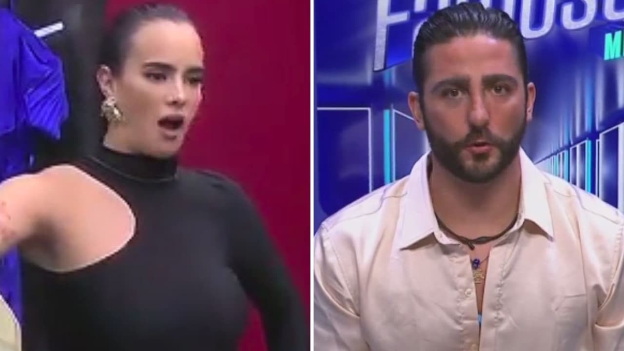 Gala Montes despepita contra Potro tras saber que la nominó: ¿rompió la promesa que le hizo?