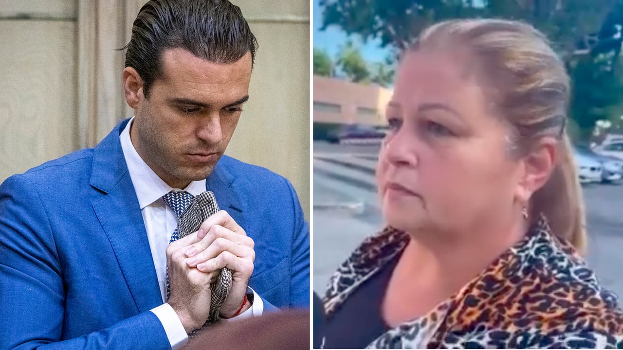 "Justicia del Señor": viuda de la víctima de Pablo Lyle rompe el silencio tras conocer veredicto