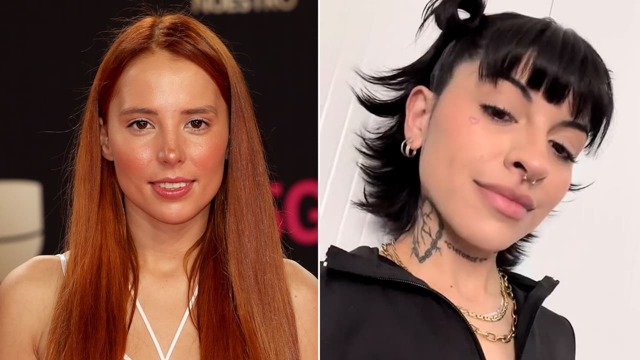 ¿Por eso no la invitó? Prima de Ángela Aguilar que no fue invitada a su boda tiene este gesto con Cazzu