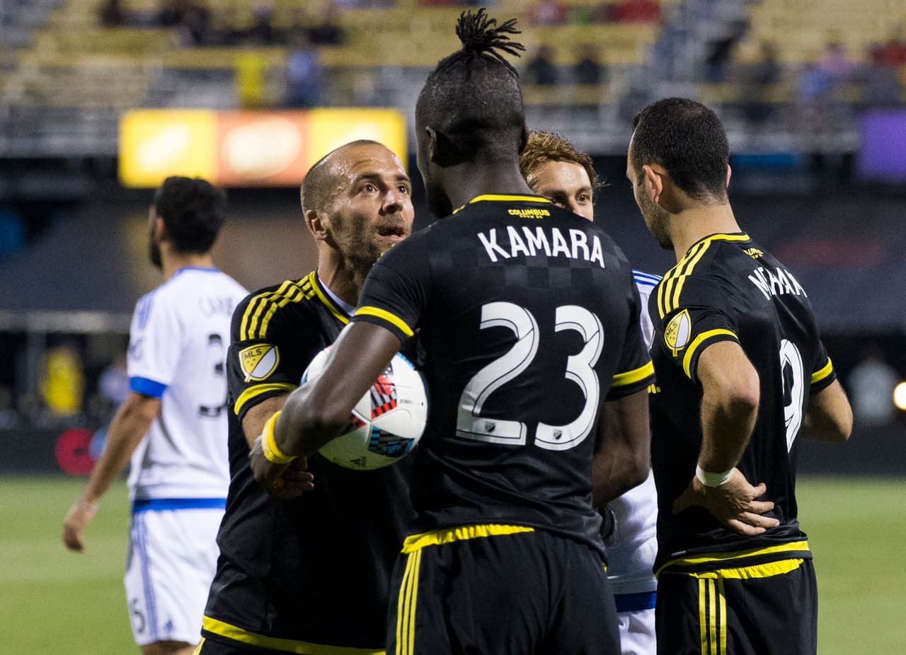 Columbus Crew de Subcampeón de la MLS a colero general