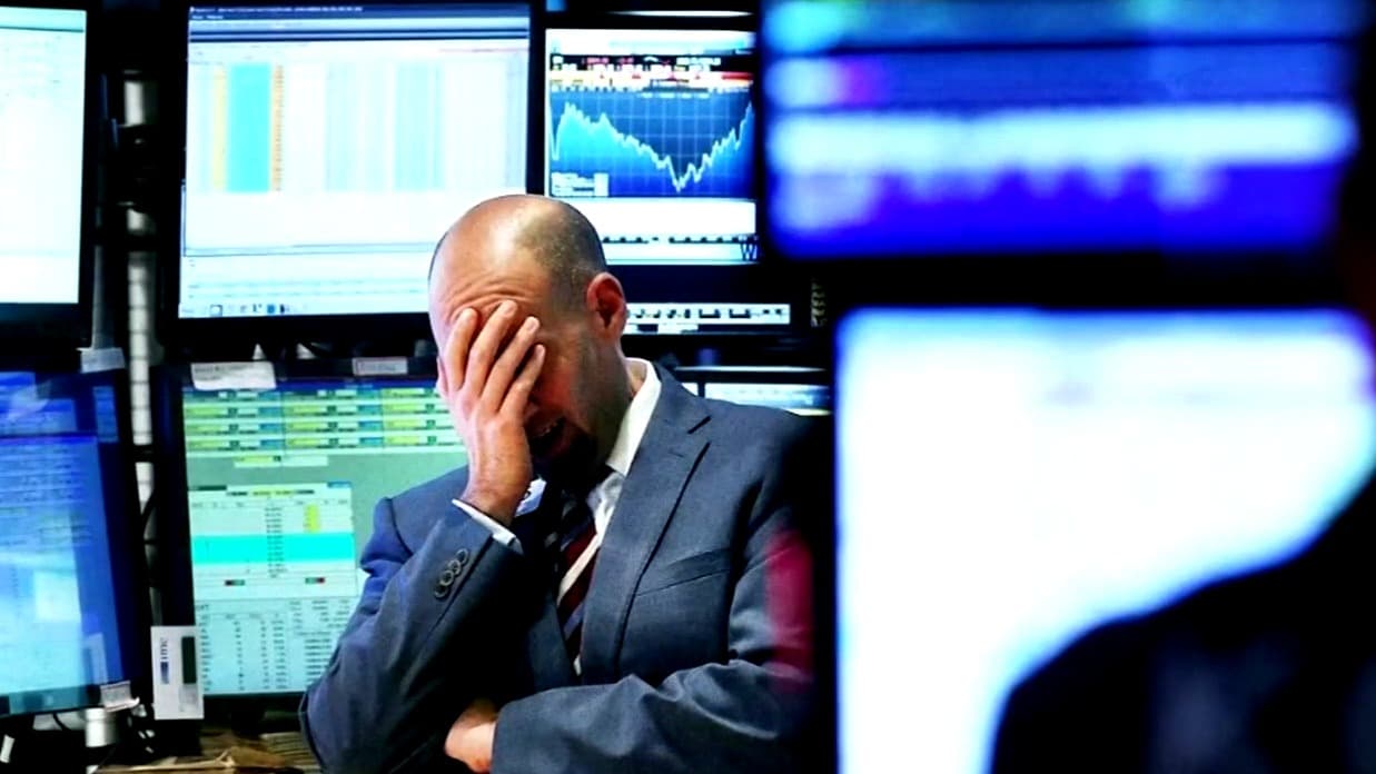 ¿Martes negro en la Bolsa de Valores?: Dow Jones cae 1200 puntos y se desploma el valor de Bitcoin