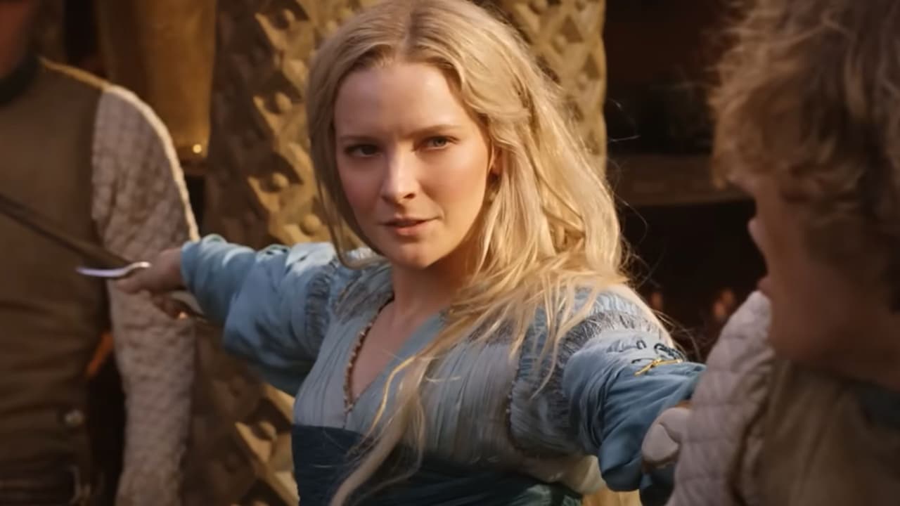 'The Lord of the Rings: The Rings of Power'