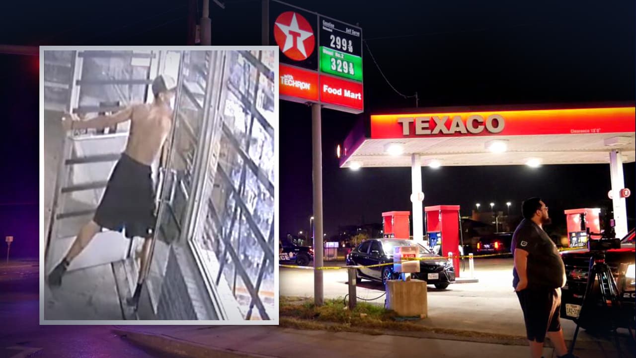 El 26 de diciembre del 2021, Abel Acosta, de 14 años, entró armado a una tienda y presuntamente mató a tres jóvenes, todos menores de edad. Richard Acosta, su padre, fue declarado culpable por ser el presunto cómplice del triple asesinato. Las autoridades revelaron los videos de las cámaras de seguridad del lugar. 
<a href="https://www.univision.com/local/dallas-kuvn/abel-acosta-richard-acosta-asesinato-menores-hispanos-taqueria-garland">Vea la historia completa aquí. </a>