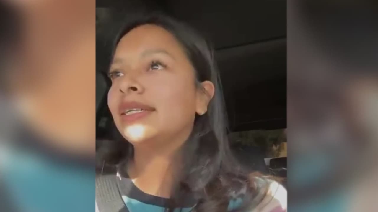 Agentes de CBP rompen ventana y arrestan a ciudadana que transmitía en vivo en El Monte