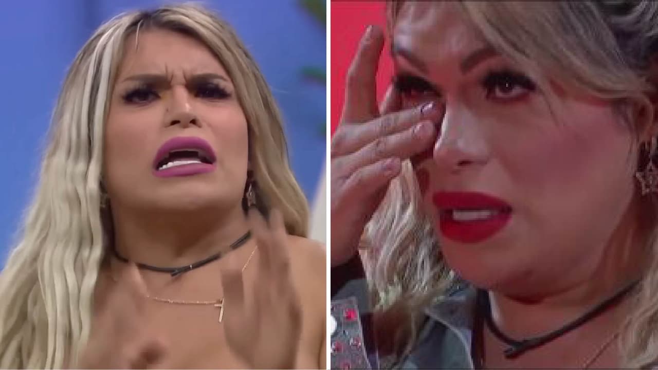 Un hombre 'le hizo el feo' a Wendy a sus espaldas: "hay niveles"