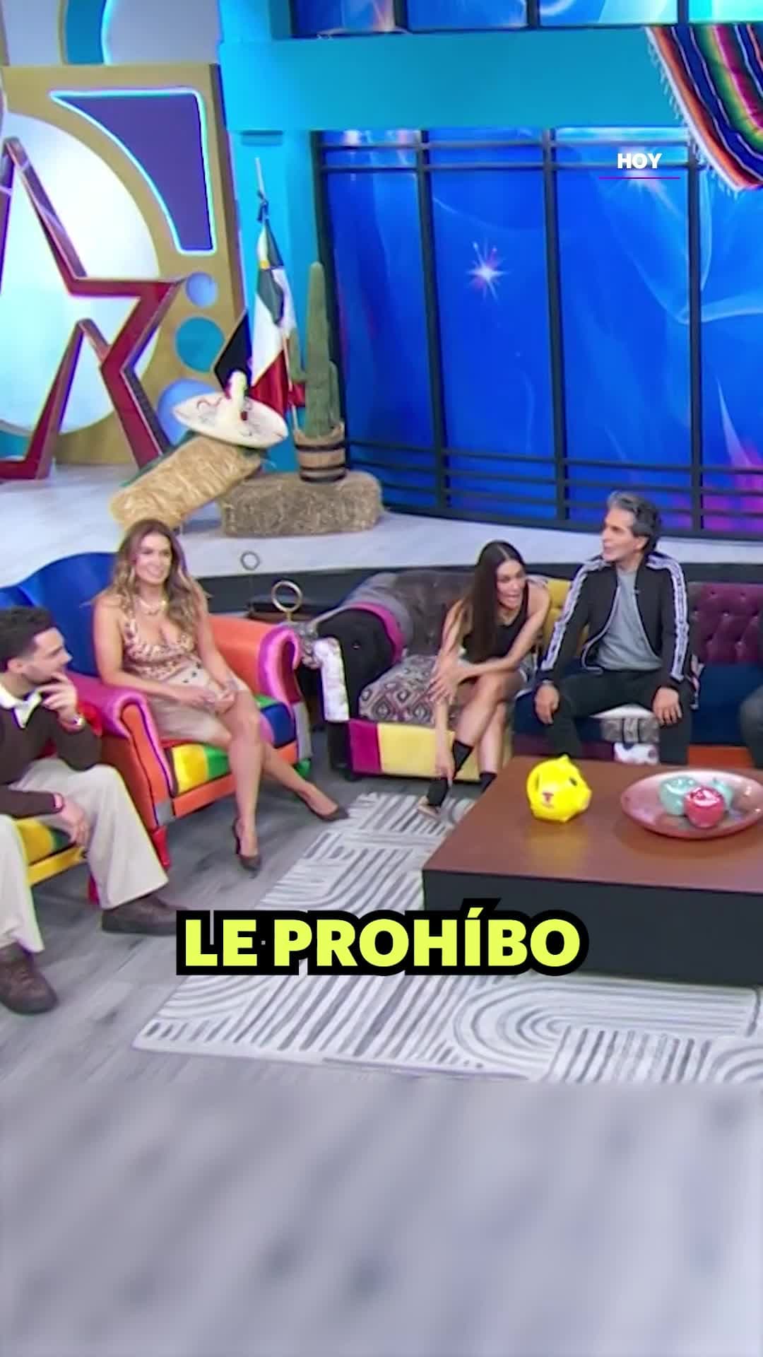 ¡Las imágenes que #Galilea no quiere que veas!