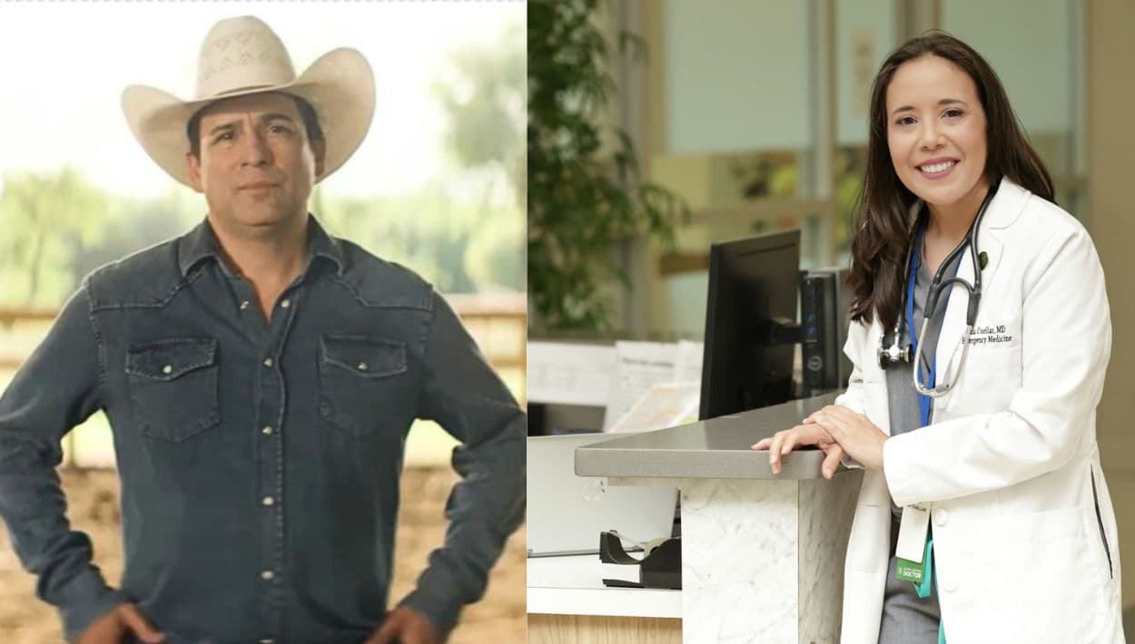 Bobby Pulido vs. Ada Cuéllar: la disputa demócrata por el Distrito 15 rumbo a las primarias de Texas 2026
