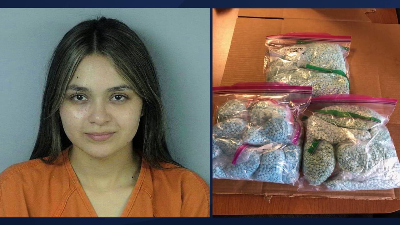 Arrestan a residente de Phoenix con $1.5 millones en drogas