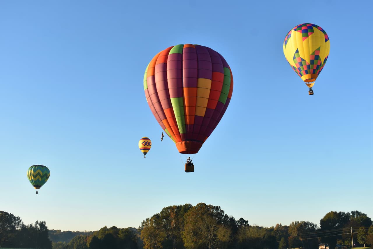 La edición 47 del festival se realizará del 15 al 17 de octubre en Statesville. El festival tomó una pausa en 2020 debido a la pandemia.