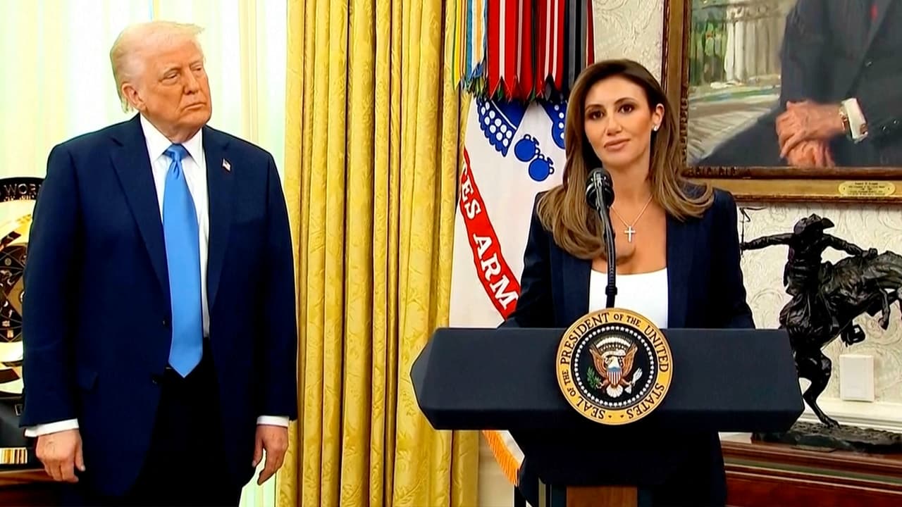 Por qué un tribunal federal descalificó a Alina Habba, la principal fiscal de Nueva Jersey