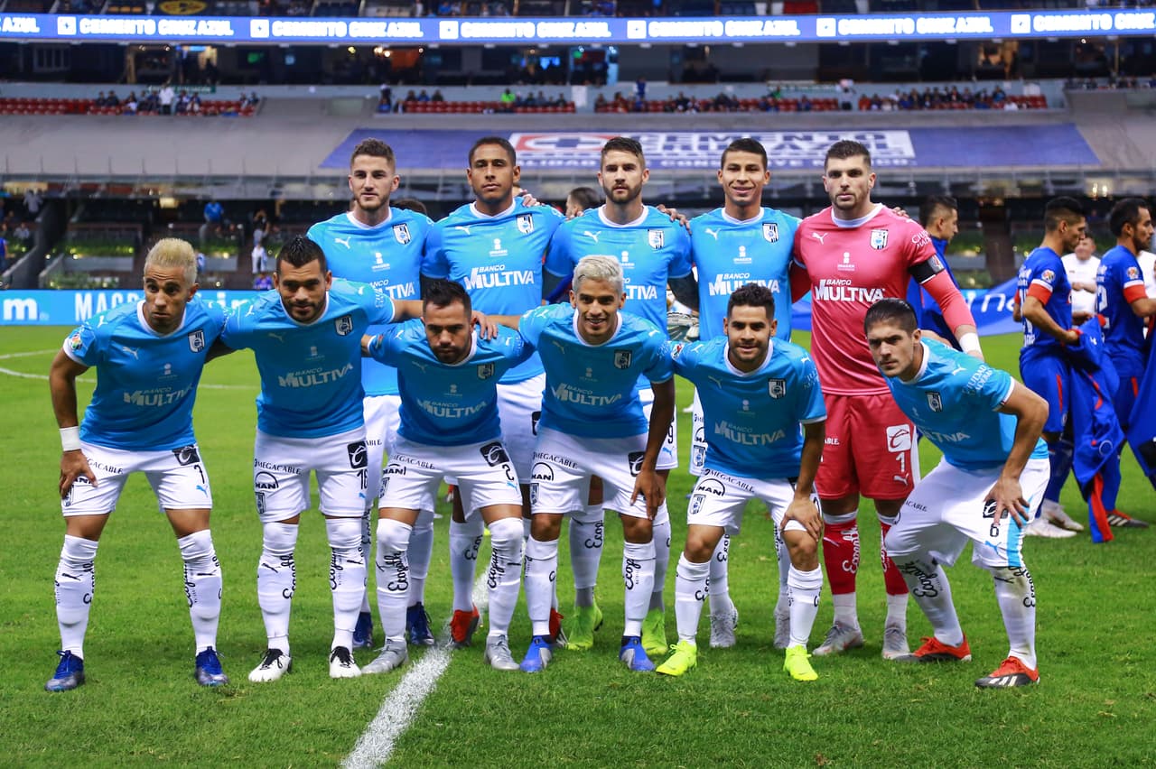 Por su parte, así formó el estratega mexicano a sus pupilos en la búsqueda de la hazaña.