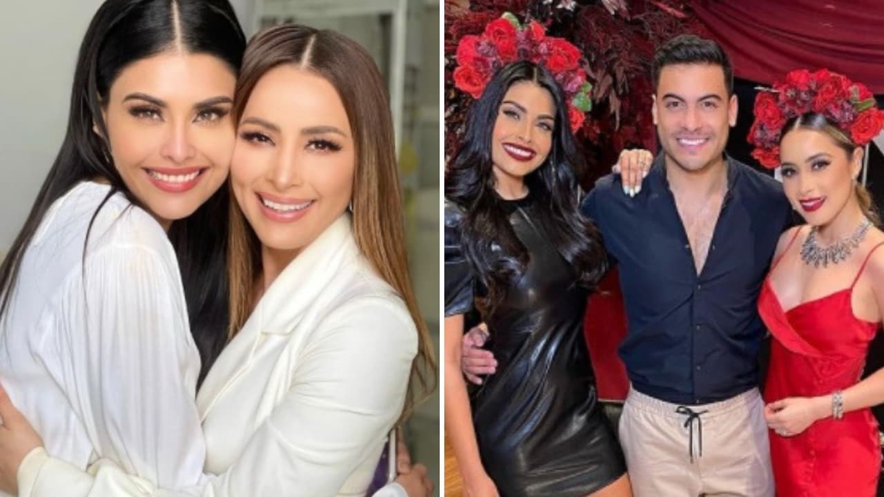 Cynthia Rodríguez y Kristal Silva cautivan a todos por sus bailes: “¿quién no ama este dúo?”: 