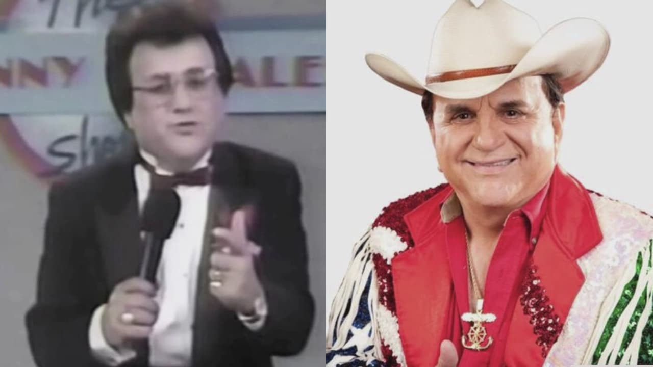 Reportan el fallecimiento del presentador de televisión, Johnny Canales