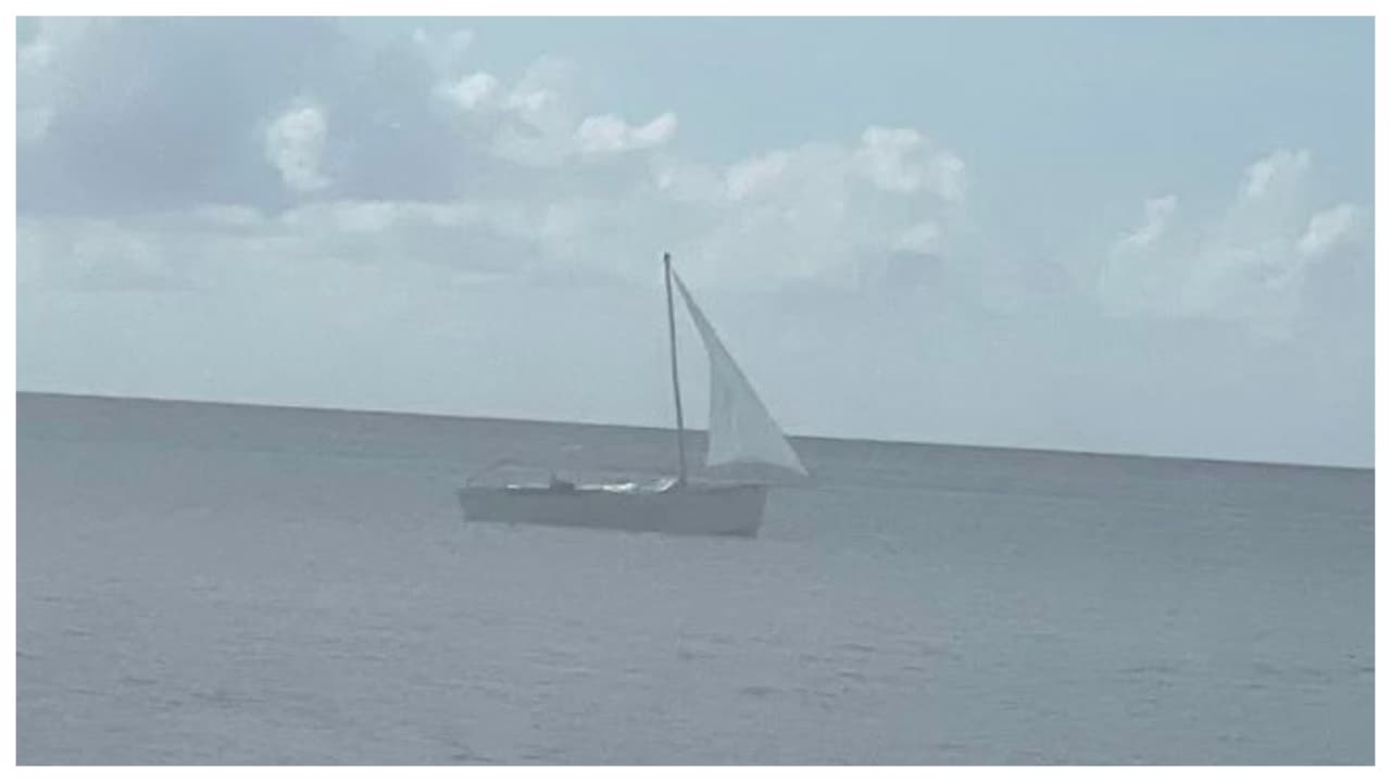 Detienen a 42 migrantes cubanos que tocan tierra en los Cayos de Florida