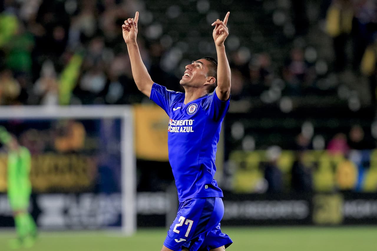 Por José Madueña, el Cruz Azul pagó 1.3 millones de dólares.