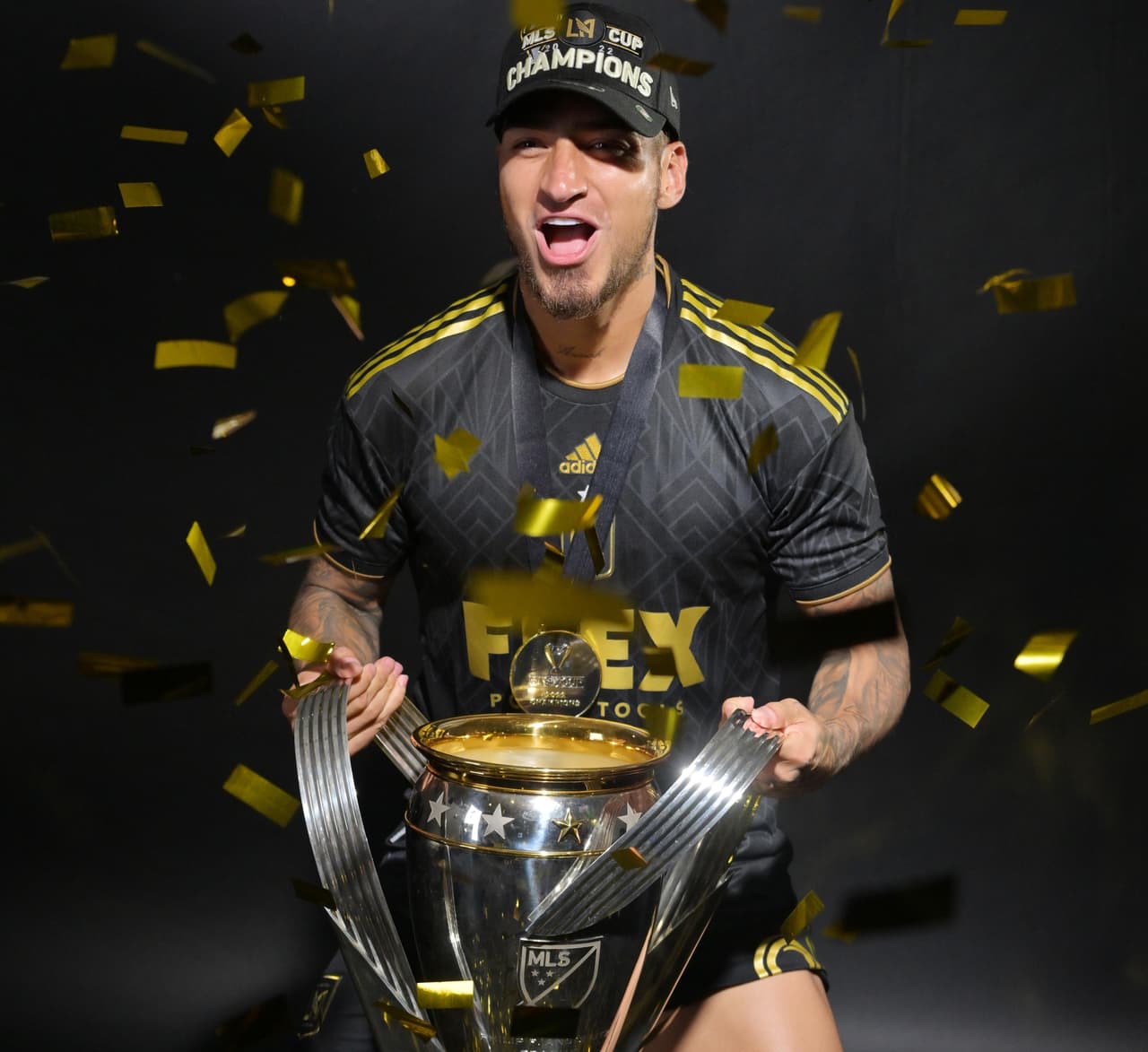 Alto impacto: Chicho Arango muda sus goles del LAFC al Pachuca