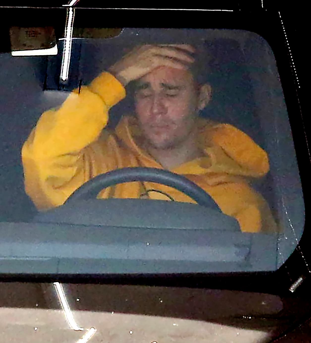 Esta no es la primera vez que vemos a Justin Bieber tan triste.