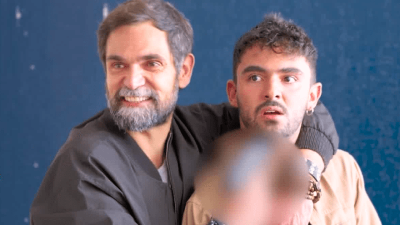 El Chacal revela que Facundo le quito la vida a Lichita | Papás Por Siempre | Capítulo 70