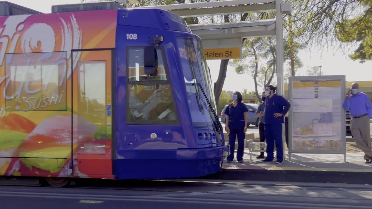 El transporte público en Tucson será gratuito hasta el 30 de junio 