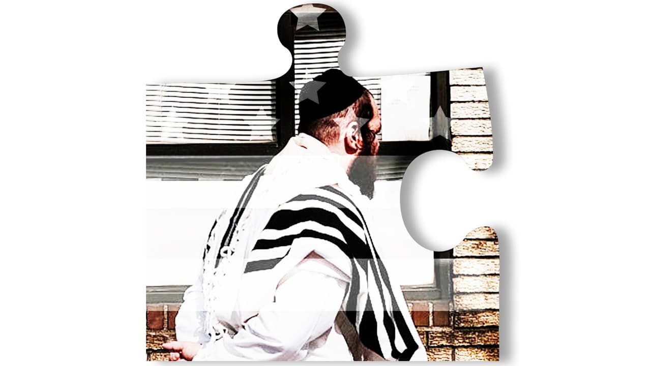 En 1948, tras una intensa presión por parte de la comunidad
<b>judía</b> estadounidense, el congreso aprobó una ley para admitir a 400.000 personas desplazadas en los Estados Unidos. Casi 80.000 de éstas, o casi el 20 por ciento, eran personas desplazadas judías.