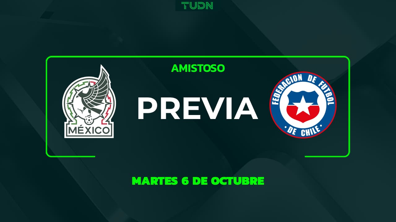 Última prueba de Rafa Márquez en esta Fecha FIFA: así puedes ver el México vs. Chile