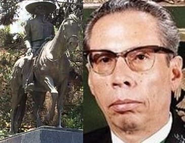 Te contamos por qué quieren quitarle a placa a la estatua de "El Charro" de San Diego 