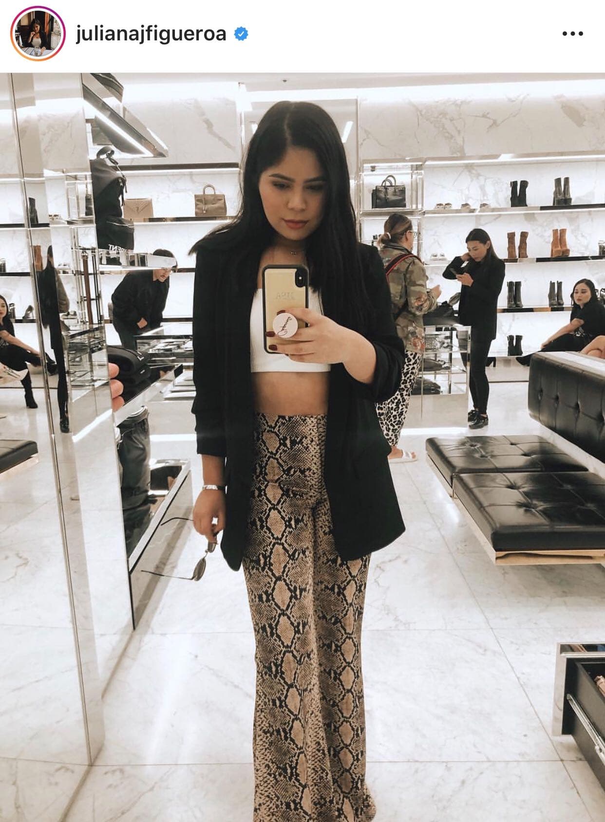 Juliana también recordó que para ella no fue fácil tener a 
<b>un padre tan famoso.</b>