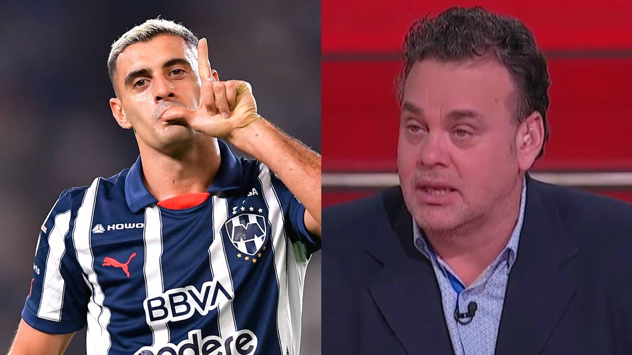 Faitelson cuestiona convocatoria de Berterame al Tri: ¿ha hecho los méritos? 