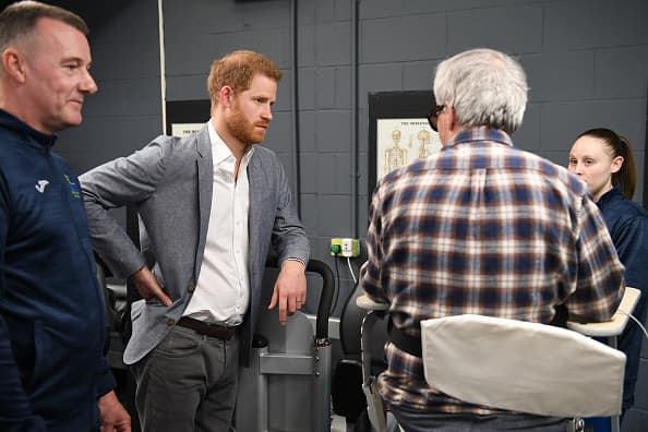 <b><a href="https://people.com/royals/prince-harry-leaves-archie-home-royal-duty-oxford/" target="_blank">De acuerdo con varios medios, como People y The Daily Mail</a></b>, en el interior del hospital, el duque de Sussex le reveló a Amy Scullard, madre de una paciente en el área de oncología, lo que siente ahora como padre: 
<b>“No imagino la vida sin Archie"</b>.
