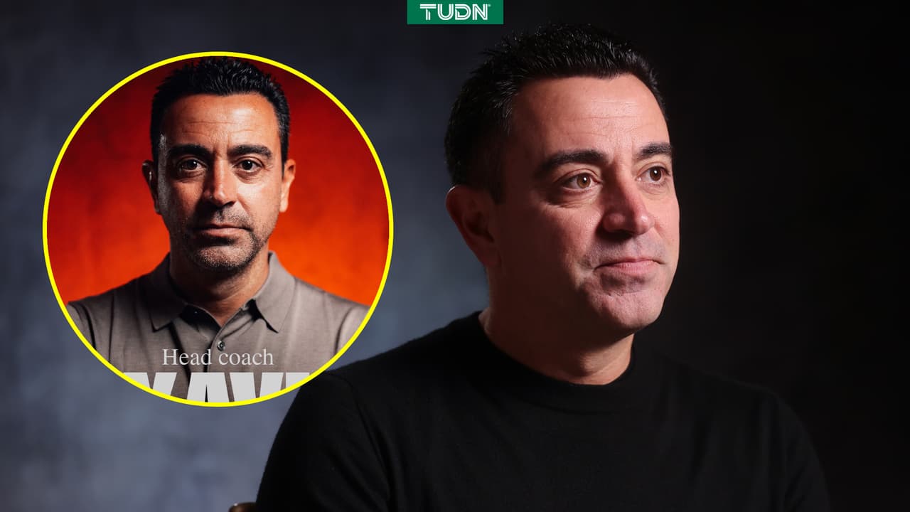 ¡Bombazo! Xavi, nuevo DT de Países Bajos para el Mundial 2030